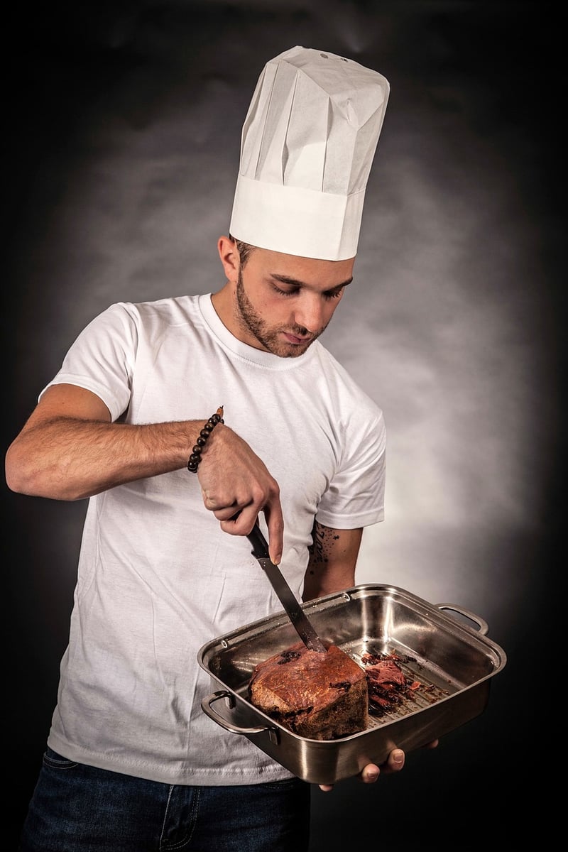 Gourmet Chef